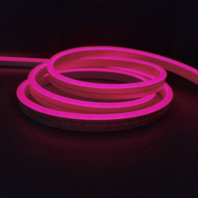 8MM leidde de Buigenibele Roze Neon LEIDENE Strook, Neonteken 45 Waterdichte LM/W IP65 IP67 IP68
