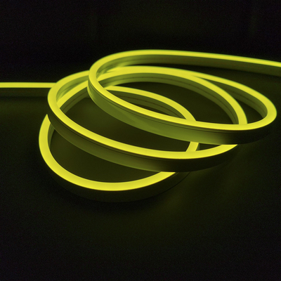 OEM van RGB LEIDEN Materiaal van het Siliciumpcb NeonBuigen licht IP67 het Waterdichte