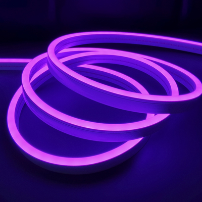 LEIDEN van RGBW 12V Neon Buigen licht, van het LEIDENE Stroken 7mm X 14mm Siliconeneon voor Huwelijk