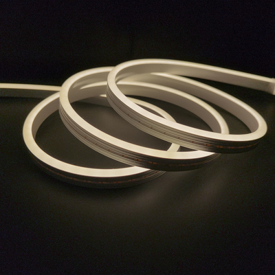 6mm 8mm Silicone LEIDENE Neonlichtkabel DC12V RGB Waterdichte IP67