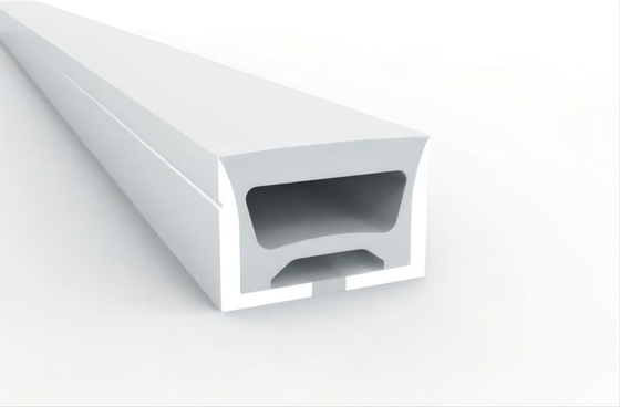 Het Siliconet. l.-buis 30×20mm IP68 van Bendablefexible voor Verlichtingsdecoratie