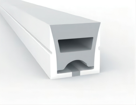 Buigenibele LEIDENE Siliconebuis 12×12mm voor Neon LEIDENE Lichtenoem ODM