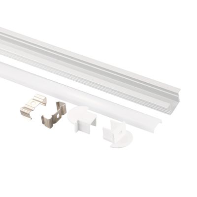 Verzonken In Muur Keuken Licht Gips In Led Aluminium Profiel Decoratief