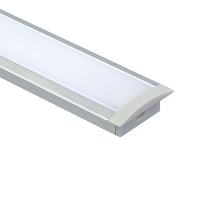 PC-van het LEIDENE van de Verspreiderdekking van de Verspreideru Pleisterprofiel het Kanaal van het LEIDENE het Licht Aluminiumprofiel