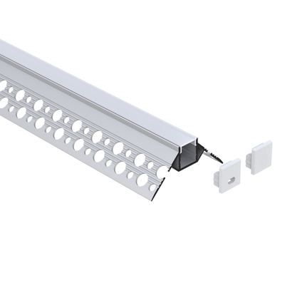 In een nis gezette Uitdrijvingsdrywall Aluminiumprofielen voor Garderobebureau