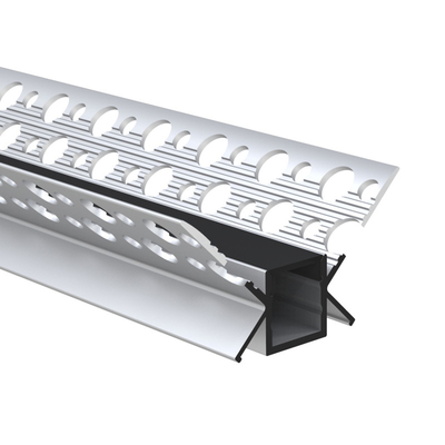 13mm Brede In een nis gezet Gipsplaat LEIDEN Profiel voor Architecturaal Gipsplafond