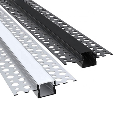 Van de decoratieve Drywall LEIDENE het Profiel Strookgipsplaat voor Garderobe
