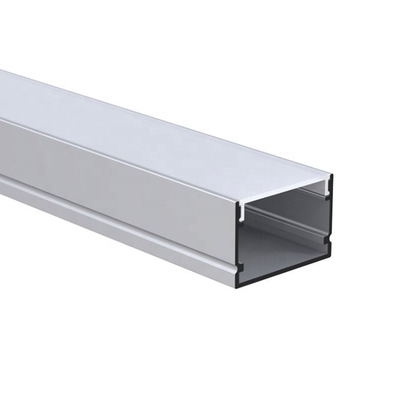 Geanodiseerde Aluminium van het LEIDENE Veelkleurige OEM Steunprofiel ODM voor Huisvesting
