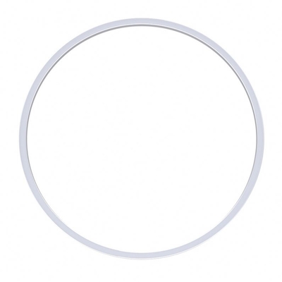 Industriële Cirkel LEIDEN Profiel, Ronde LEIDEN Plastic Profiel met het Buigen Decoiling