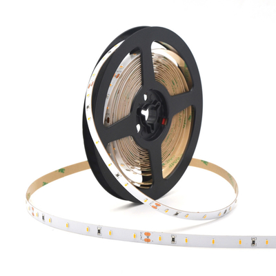 Witte LEIDENE van SMD 3014 Strook, Buigenibele LEIDENE van IP20 SMD Strooklichten 120 LEDs/M