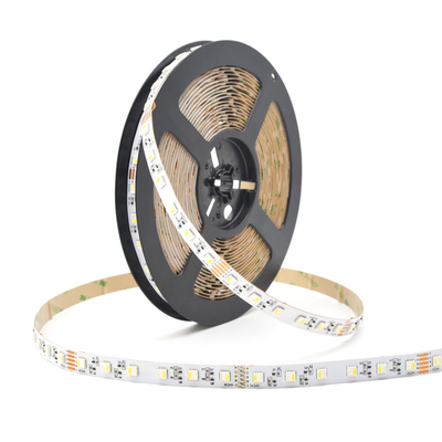 4 in 1 RGBW-LEIDENE Strook, SMD 5050 RGB LEIDENE Strook Lichte Waterdichte IP20 IP67