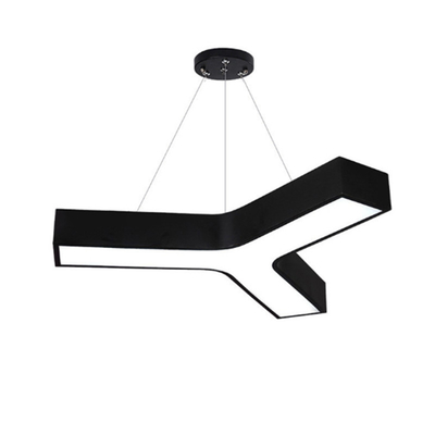 Ingebedde Moderne LEIDENE Lineaire Lichten, Slimme LEIDEN Tegenhangerlicht 0.9m 1.2m 1.5m