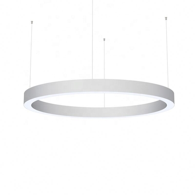 Openlucht Ronde Cirkel LEIDEN Profiel 6063 het Materiaal van de Aluminiumlegering voor Plafond