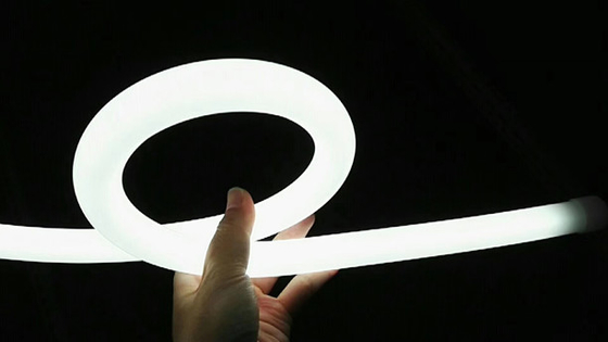 360 Graad Buigenibele RGB LEIDEN Neon Buigen IP67 Waterdichte 6000k