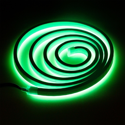 OEM van RGB LEIDEN Materiaal van het Siliciumpcb NeonBuigen licht IP67 het Waterdichte