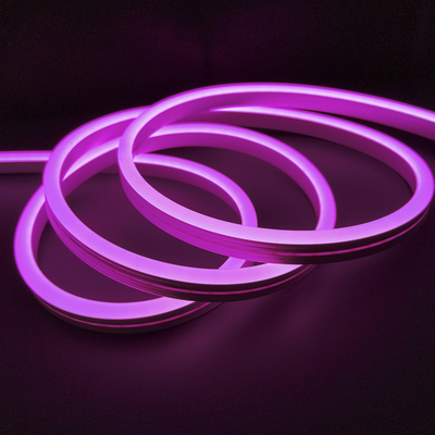Veelkleurige LEIDEN Neon Buigen licht Strip IP65 12 Volt 24 Volt voor Decoratie