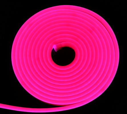 IP65 van de waterdichte SMD-LEIDENE de Lichte RGB Kleur die Neonstrook 24V 12V veranderen