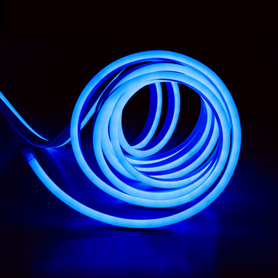 12v flexibele RGB LEIDEN Neon Flex IP68 Waterdicht voor Poollicht