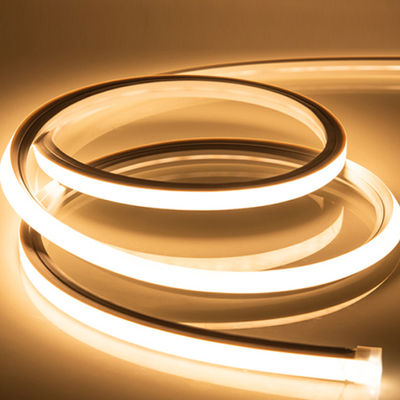 Waterdichte LEIDEN Strook Licht Neon, Slimme Dmx-LEIDEN Neon Buigen Voor Outdoor Decoration