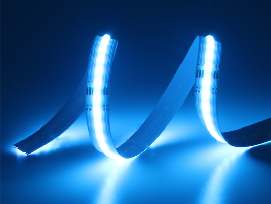 Buigenibele RGBW-MAÏSKOLF LEIDENE Stroken 12MM DC24V 560 Leds/M Voor Decoration