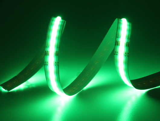 Buigenibele RGBW-MAÏSKOLF LEIDENE Stroken 12MM DC24V 560 Leds/M Voor Decoration