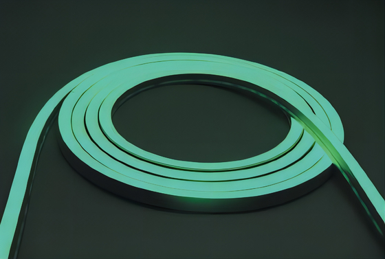 Waterdichte Buigenibele LEIDENE Siliconebuis Bendable Buigenibel voor Neonstrook