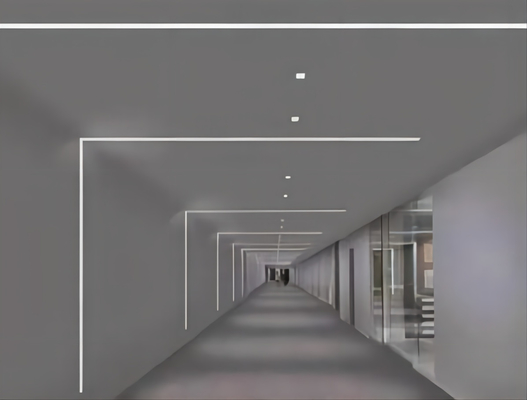 Het Siliconet. l.-buis 30×20mm IP68 van Bendablefexible voor Verlichtingsdecoratie
