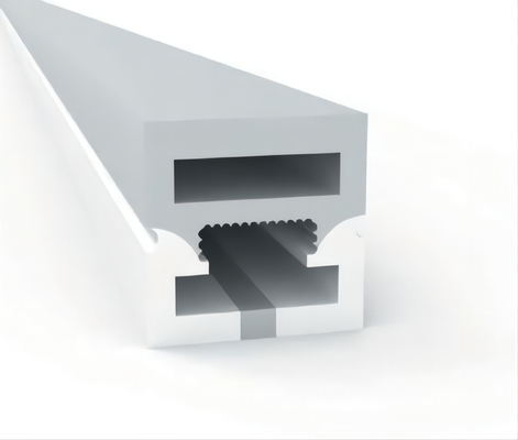 Buigenibel Siliconebuizenstelsel voor LEIDENE Strook Bendable 12mm X 12mm Afmeting