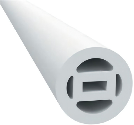 22mm Silicone LEIDENE Buis 360 Graad Buigenibel voor Decoratieve Verlichting