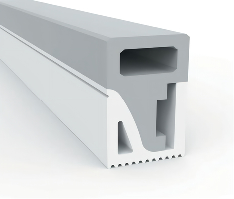 Waterdichte LEIDENE van IP65 IP67 Siliconebuis voor Neonstrook die 12×20mm aansteken
