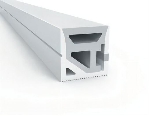 Buigenibel Rubbersiliconebuizenstelsel voor LEIDENE Lichtenstroken 20×20mm
