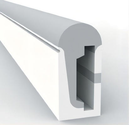 6×13mm LEIDENE Siliconebuis Bendable voor Binnen Openluchtdecoratie