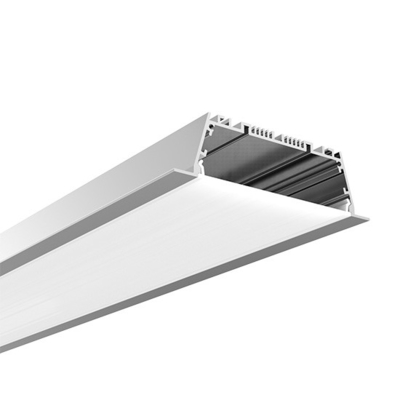 Van de LEIDENE van de hittedissipatie In een nis gezet Kanaal Langwerpige 110×35mm Strookverlichting