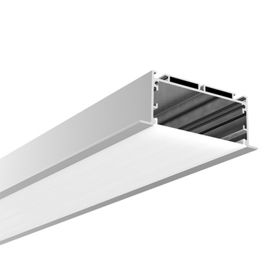 Van de LEIDENE van de hittedissipatie In een nis gezet Kanaal Langwerpige 110×35mm Strookverlichting