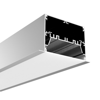Van de LEIDENE van de hittedissipatie In een nis gezet Kanaal Langwerpige 110×35mm Strookverlichting