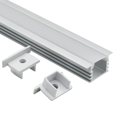 16x12mm In een nis gezette LEIDENE Strookverlichting voor het Materiaal van het Gipsplaataluminium