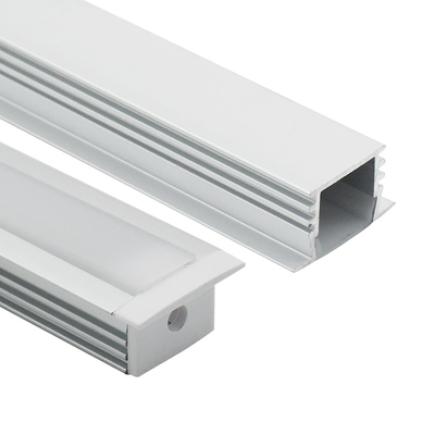 16x12mm In een nis gezette LEIDENE Strookverlichting voor het Materiaal van het Gipsplaataluminium
