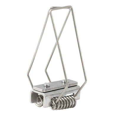 In een nis gezet Aluminium LEIDEN Strookprofiel 25×25MM voor Kastbureau