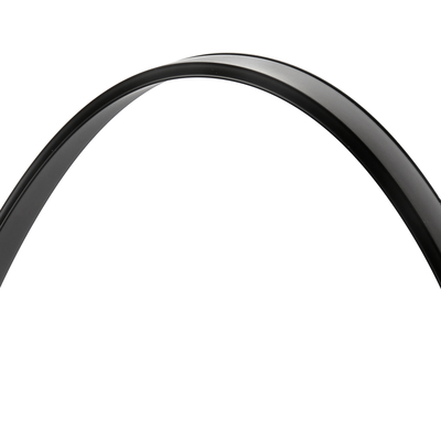 Het Buigenibele Bendable-Aluminium LEIDENE Profiel, Uitdrijvingsoppervlakte zet LEIDEN Kanaal op
