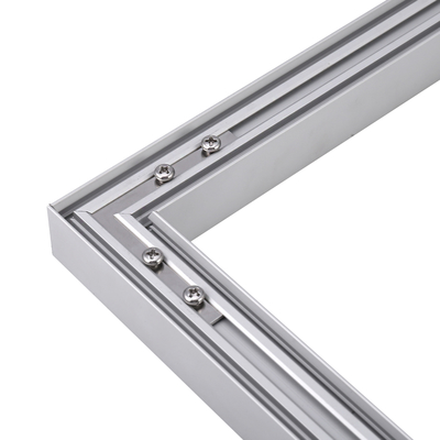 Vierkant Aluminiumkanaal voor LEIDENE Strook die 25mm x 25mm aansteken Afmeting