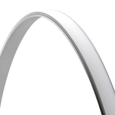 Van het LEIDENE van kanaalbendable Profiel Strook het Lichte Aluminium met het Geanodiseerde Schilderen