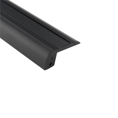 Bioskooptrede die LEIDEN Profiel 65mm×28mm met Antisliprubber besnuffelen