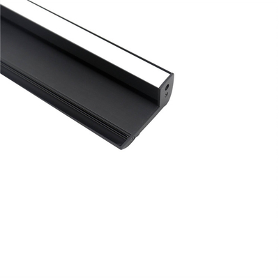 Bioskooptrede die LEIDEN Profiel 65mm×28mm met Antisliprubber besnuffelen