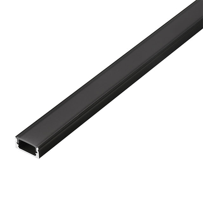 De Strookprofiel van dunne grafiet, Bioskoop LEIDEN Aluminiumkanaal met Dekkingsoem