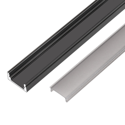 De Strookprofiel van dunne grafiet, Bioskoop LEIDEN Aluminiumkanaal met Dekkingsoem