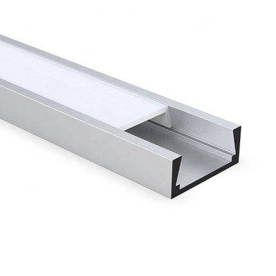 6063 de LEIDENE Strook steekt de certificatie van het Profielce ROHS van het Aluminiumkanaal aan