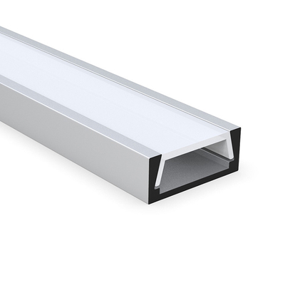 6063 de LEIDENE Strook steekt de certificatie van het Profielce ROHS van het Aluminiumkanaal aan