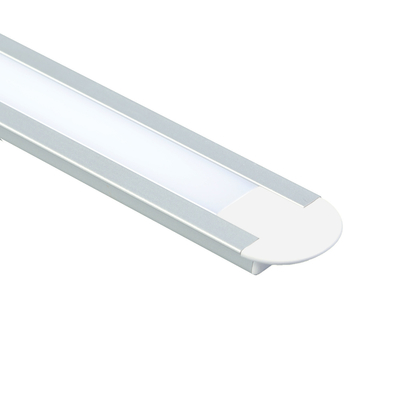 Decoratieve Aluminium Inbouw LED Profielen voor LED Verlichting Strips
