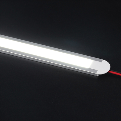 Decoratieve Aluminium Inbouw LED Profielen voor LED Verlichting Strips
