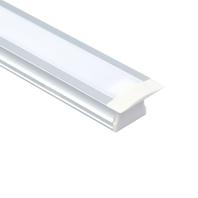 Kledingkast Verzonken LED-profielen U-vorm Koellichaam Led aluminium extrusie